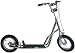 iScoot Chrome Push Scooter Bike with Mini Micro Maxi Monster Wheels (12