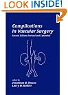 Complications in Vascular Surgery (No Series)