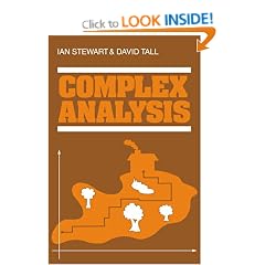 Complex Analysis: The Hitchhiker's Guide to the Plane