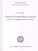 Book Distributed Problem-based Learning: Studies of a Pedagogical Model in Practice (Goteborg Studies in Educational Sciences)