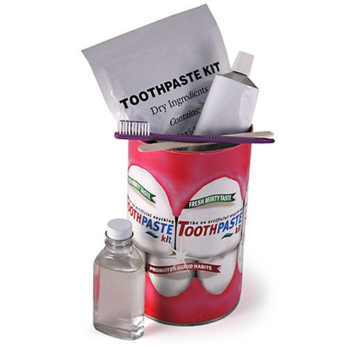 Buy Make Your Own Toothpaste Kit by Copernicus now!