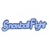 The Die Cut Store Winter Snowball Fight Die Cut