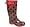 Red / Black Jumbo Dots