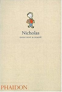 Cover of "Nicholas"