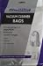 Pack of 5 Quality Compatible Vacuum Cleaner Bags for Hoover Cylinder Models, Telios & Arianne