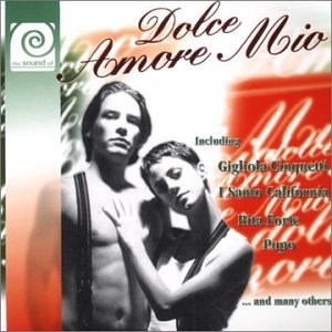 Mint Records (ZYX) Sound of Dolce Amore Mio