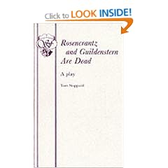 Rosencrantz and Guildenstern Are Dead - A Play