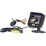 PYLE PLCM25 2.5 inch TFT LCD Monitor/Night Vision Rear View Camera