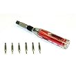 SmartPro Tools SPT 4510-B Precision Extendible & Flexible Shaft 12-in-1 Screwdriver Set