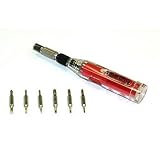 SmartPro Tools SPT 4510-B Precision Extendible & Flexible Shaft 12-in-1 Screwdriver Set