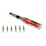 SmartPro Tools SPT 4510-B Precision Extendible & Flexible Shaft 12-in-1 Screwdriver Set