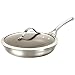 Kitchen & Housewares : Calphalon Contemporay Stainless Steel Nonstick 10 Inch Covered Omelette Pan