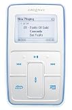 Creative Zen Micro 5 GB MP3 Player White