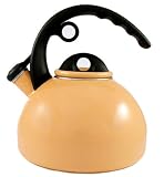 ホーロー IH200V対応 笛吹きケトル 2.5L イエロー WKA25(YE)