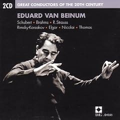 Great Conductors of the 20th Century: Eduard Van Beinum