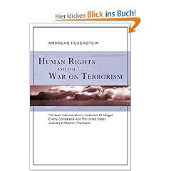 Human Rights and the War on Terrorism