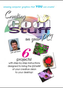 Cover art for  Creating COOL STUFF on Your PC  (2)