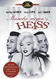 Manche m�gen's heiss - Special Edition (s/w) - Marilyn Monroe