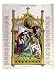 Song Lyrics for Le Bon Roi Dagobert, Mid 19th Century Giclee Poster Print by French School, 18x24