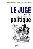 Le Juge et le politique
