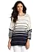 Margaret O'Leary Women's Elle Side Flap Pullover Sweater