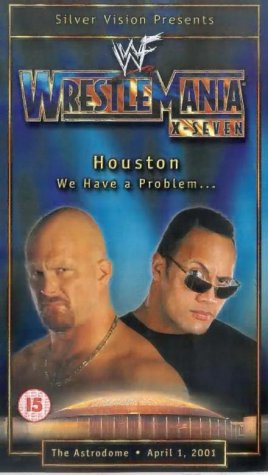 WWF - Wrestlemania 17