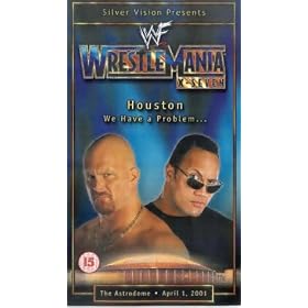 WWF - Wrestlemania 17 [VHS]