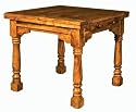 Granary Trilogy Extending Dining Table Wooden Furniture