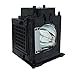 Original 915P049010 Replacement TV Lamp with Housing for Mitsubishi (Powered by Osram)