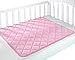 TTBOO Waterproof Resuable Baby Changing Pad Liners, Medium Pink (5070 cm/19.6
