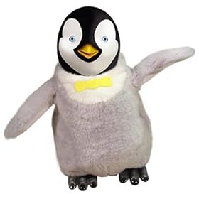 Happy Feet Dancing Mumble