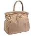 Prada Beige Leather Handbag