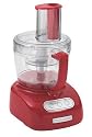 KitchenAid Red 12-Cup 700 Watt Ultra Wide Mouth Food Processor