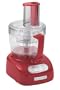 KitchenAid Red 12-Cup 700 Watt Ultra Wide Mouth Food Processor
