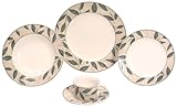 Mikasa Nature's Song 5-Piece Stoneware Place Setting, Service for 1