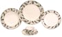 Mikasa Nature's Song 5-Piece Stoneware Place Setting, Service for 1