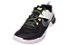 Nike Women's Metcon 1 Running Shoes-Black/White/Metallic Cool Grey