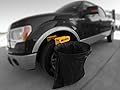 Hang N OutÂ® Trash Bag Holder Tailgating Camping
