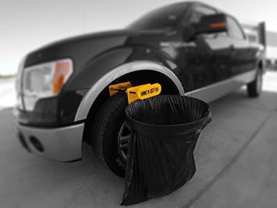 Hang N OutÂ® Trash Bag Holder Tailgating Camping