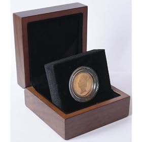 1991 Proof Full Gold Sovereign - Perfect Gift for Anniversaries or Birthdays