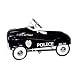 InStep Police Pedal Car