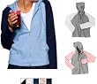Port Authority - Ladies Stretch Blend Full Zip Hooded Jacket (L463)