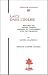 Laics dans l'Eglise: Regards de Pierre Damien, Anselme de Cantorbery, Yves de Chartre...