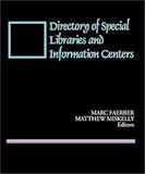 Directory of Special Libraries: With Supplement (RQ best source for expert information)