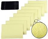Microfiber Germinator Hard Floor Cleaning Pad Kit, Robot Add On's 4030-1001