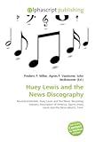 Huey Lewis and the News Discography-