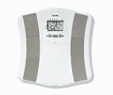 Tanita Scale Plus Body Fat Monitor with Body Water Percentage