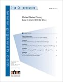 United States Privacy Law in 2001 Will Be Weak