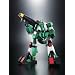 Bandai Soul of Chogokin Die-Cast Action Figure GX-35 Walker Gallia