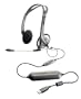 Plantronics 47557-01 Stereo Multimedia Headset